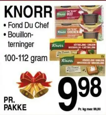 ABC Lavpris KNORR tilbud