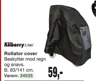 Harald Nyborg Rollator cover tilbud