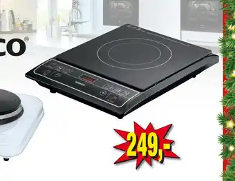 Harald Nyborg Induktionskogeplade enkelt tilbud