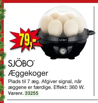 Harald Nyborg Æggekoger tilbud