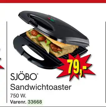 Sandwichtoaster