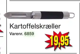 Harald Nyborg Kartoffelskræller tilbud