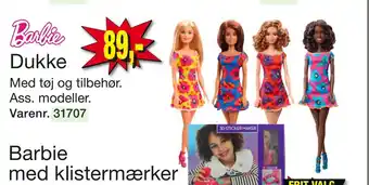 Harald Nyborg Dukke tilbud