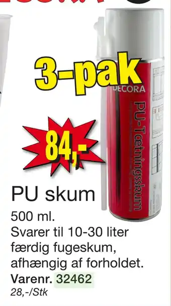Harald Nyborg Pu skum tilbud