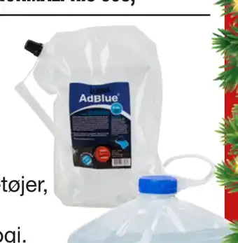 Harald Nyborg Adblue tilbud
