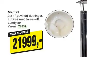 Harald Nyborg Vildmarksbad tilbud