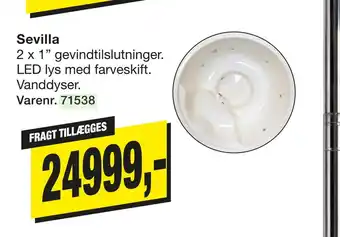 Harald Nyborg Vildmarksbad tilbud