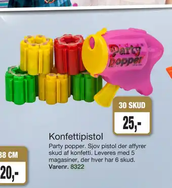 Konfettipistol