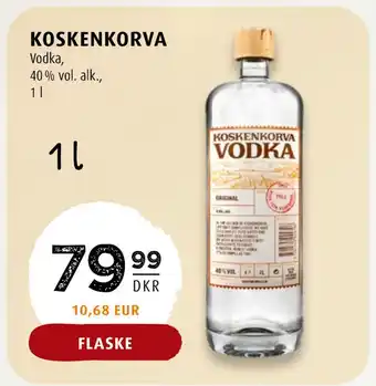 Scandinavian Park Koskenkorva tilbud