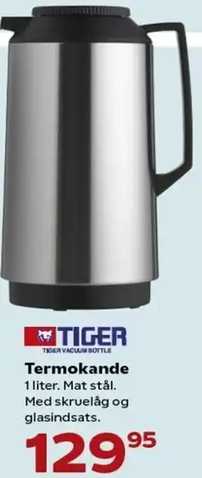 Tiger Termokande 1 Liter