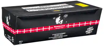 Harald Nyborg Danmarks perler hammeren vinkelbat 107 skud tilbud