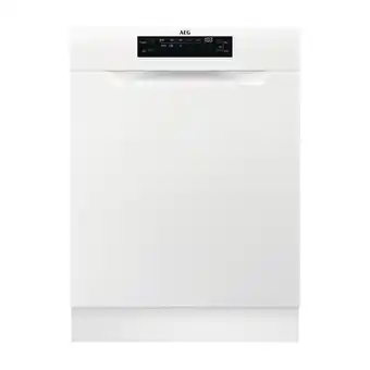Power Aeg fbb33627zw opvaskemaskine tilbud