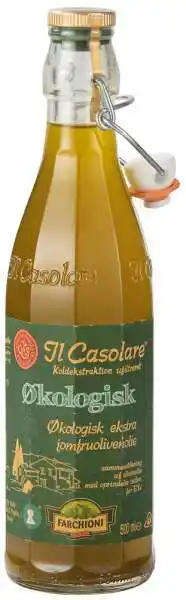 REMA 1000 Eks. jomfru olivenolie, 500 ml tilbud