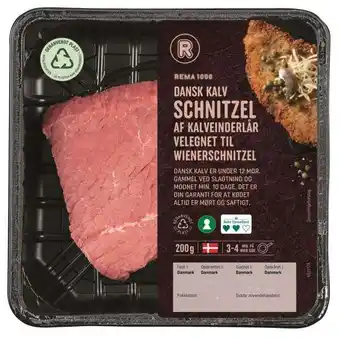 Wienerschnitzel, 200 g