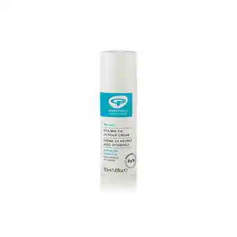 Helsemin Green people, 24-hour creme vitamin fix, 50 ml tilbud