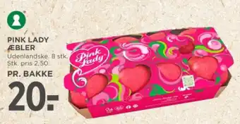 MENY PINK LADY ÆBLER tilbud