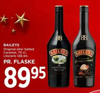 MENY BAILEYS tilbud