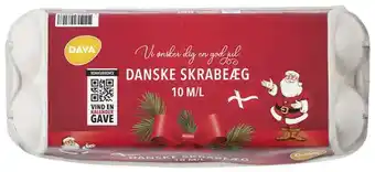 REMA 1000 Skrabeæg, 10 ct tilbud