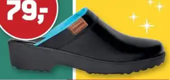 XL-BYG GARDENA CASUALS TRÆSKO tilbud