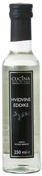 REMA 1000 Hvidvinseddike, 250 ml tilbud