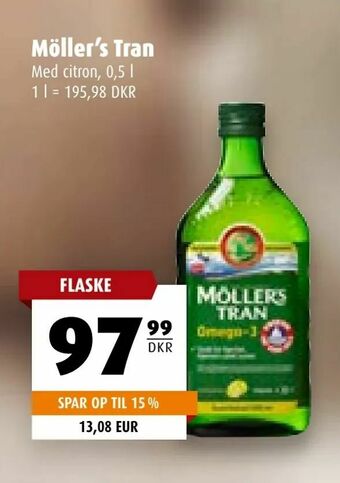 Möller's Tran