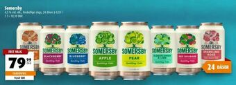 Scandinavian Park Somersby tilbud