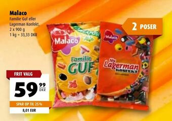 Scandinavian Park Malaco tilbud
