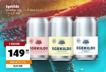 Scandinavian Park Egekilde tilbud