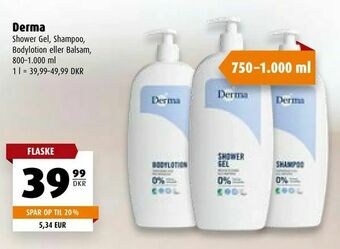 Scandinavian Park Derma tilbud