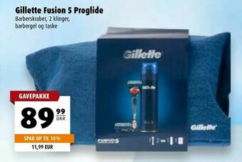 Gillette Fusion 5 Proglide
