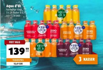 Scandinavian Park Aqua d'Or tilbud