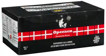 Harald Nyborg Danmarks perler operaen batteri 104 skud tilbud
