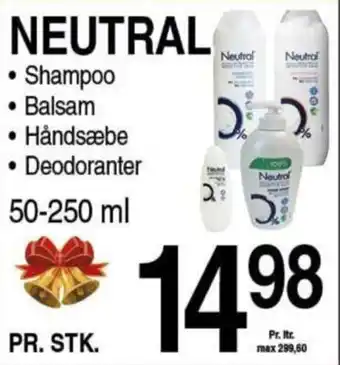 ABC Lavpris NEUTRAL tilbud