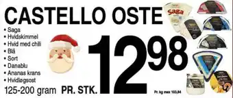 CASTELLO OSTE