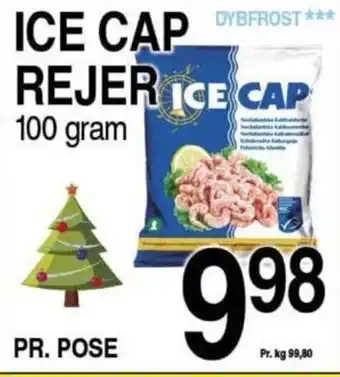 ICE CAP REJER