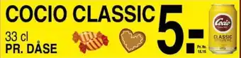 ABC Lavpris COCIO CLASSIC tilbud