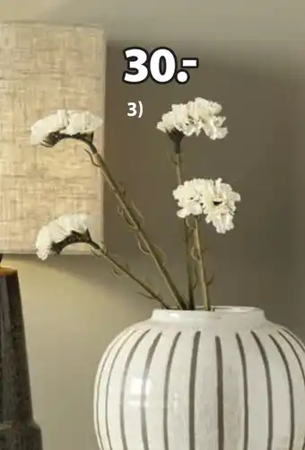 JYSK Ralf kunstig blomst tilbud