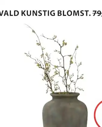 JYSK Ingvald kunstig blomst tilbud