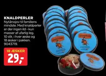 jem & fix Knaldperler tilbud