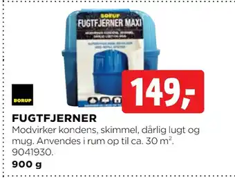 jem & fix Fugtfjerner tilbud