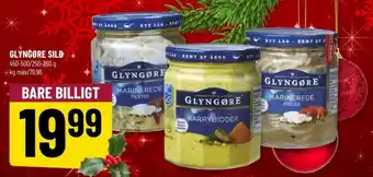 Løvbjerg GLYNGØRE SILD tilbud