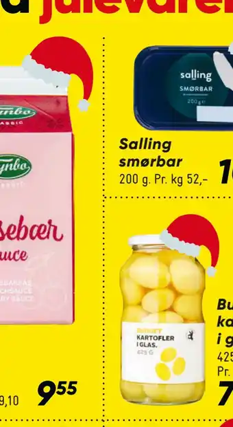 Bilka Fynbo kirsebærsauce tilbud