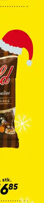 Bilka Toms guld karameller tilbud
