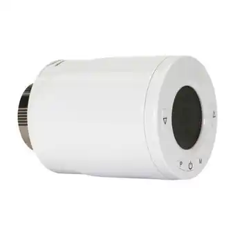 Nexa zrt-106 radiatortermostat z-wave