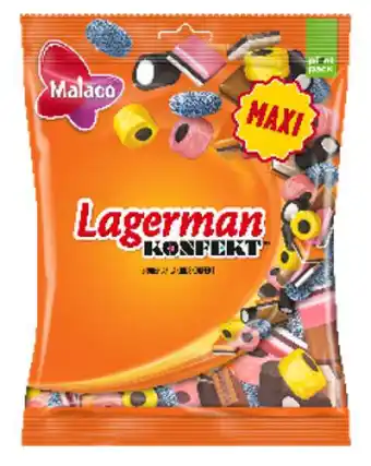 Lagerman konfekt, 340 g