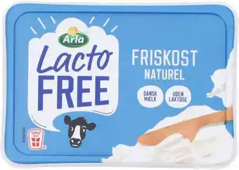 REMA 1000 Naturel friskost, 200 g tilbud