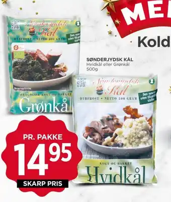SØNDERJYDSK KÅL