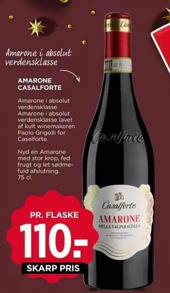 AMARONE CASALFORTE