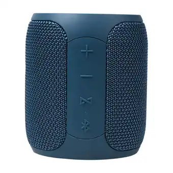 Power Feel quest 2 bluetooth-højtaler mørkeblå tilbud