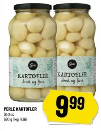 Løvbjerg PERLE KARTOFLER Gestus tilbud
